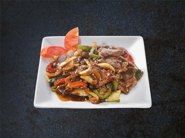 boeufs chinois