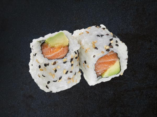 California maki japonais