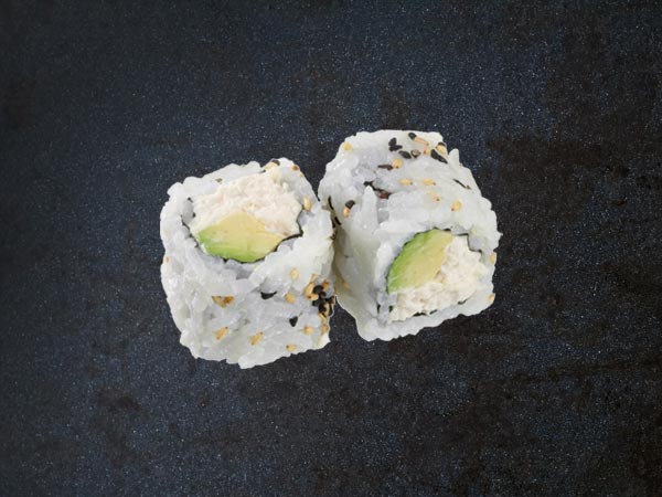 California Rolls japonais