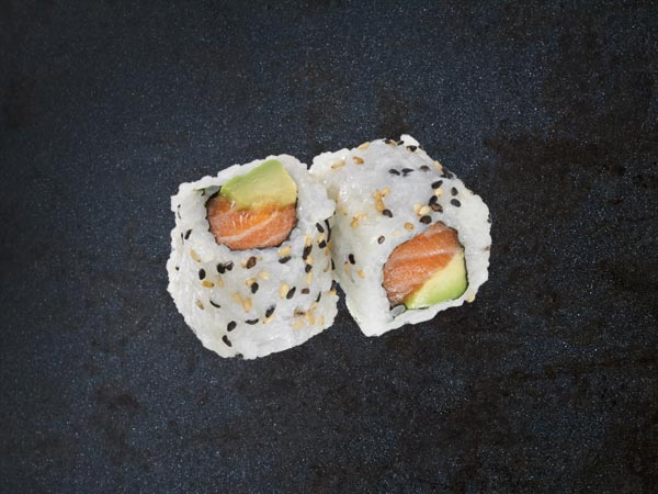 California Rolls japonais