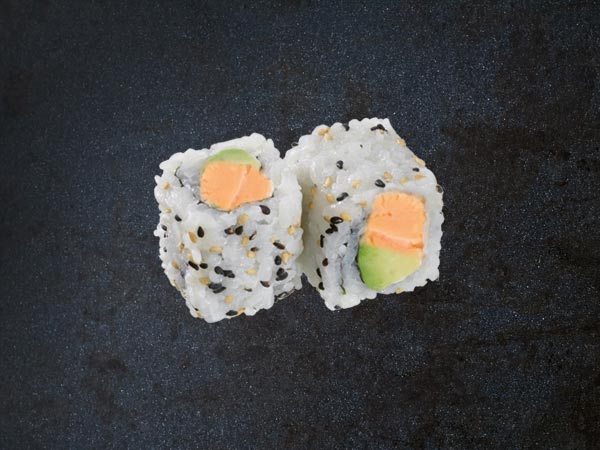 California Rolls japonais