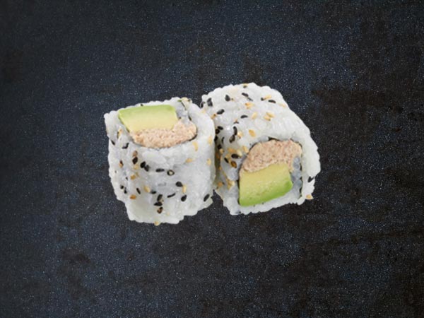 California Rolls japonais