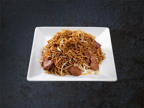 nouilles chinoises