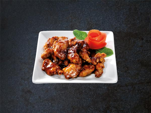 poulets chinois