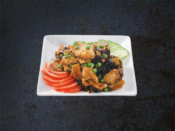 poulets chinois