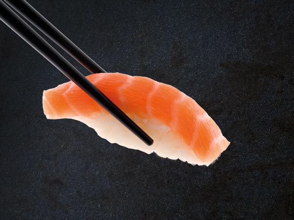 Sushi japonais