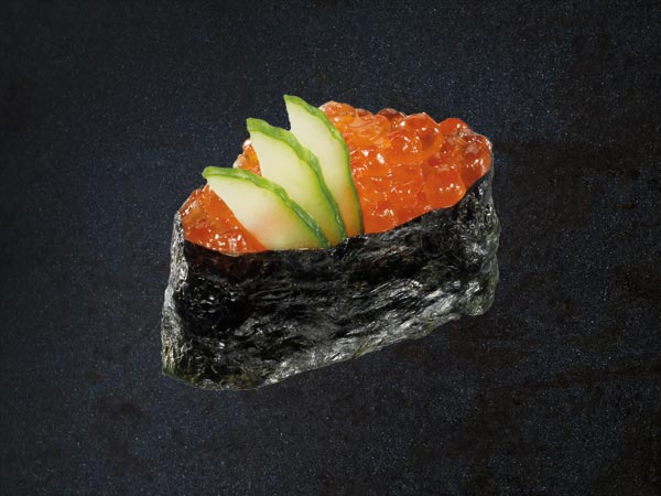 Sushi japonais