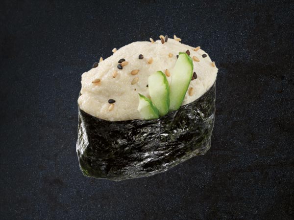 Sushi japonais