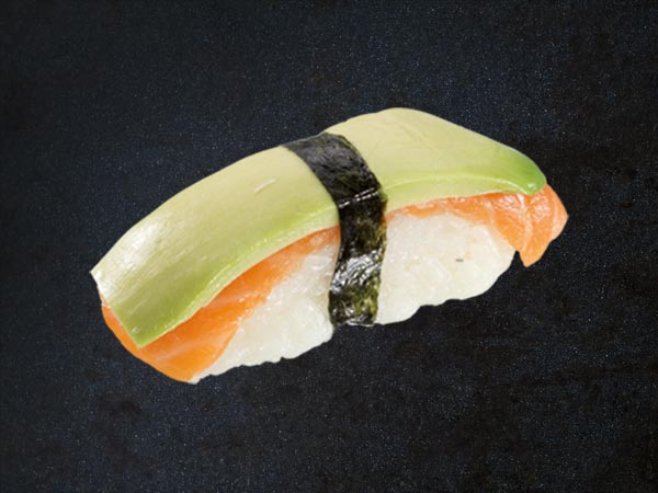 Sushi japonais