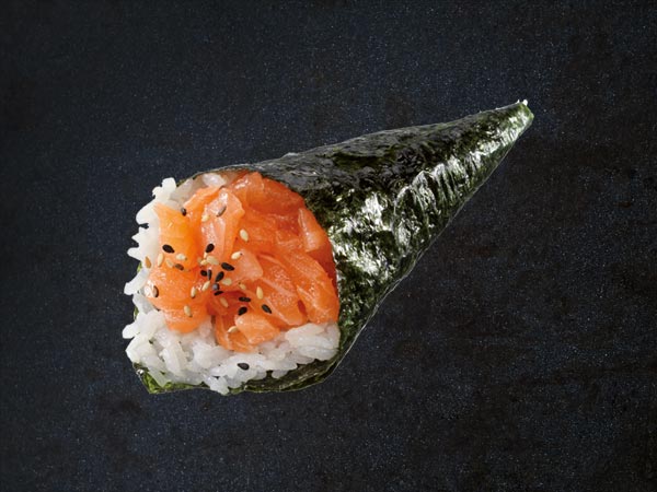 Temaki japonais