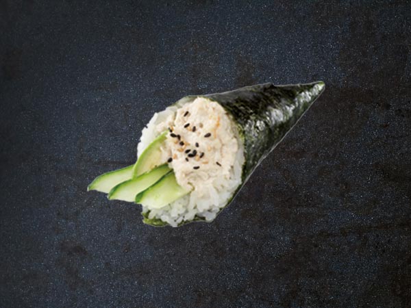 Temaki japonais