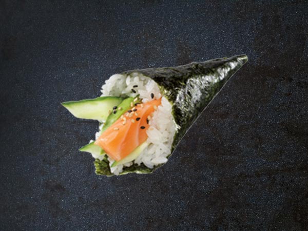 Temaki japonais