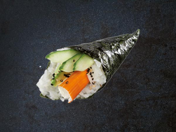 Temaki japonais