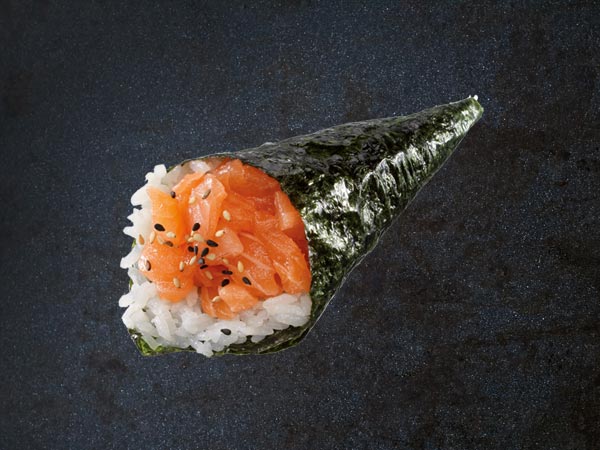 Temaki japonais