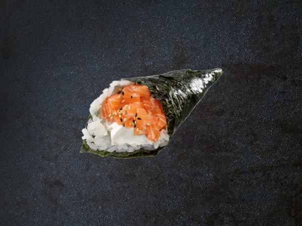 Temaki japonais