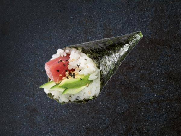 Temaki japonais