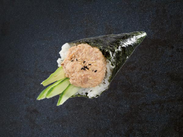 Temaki japonais