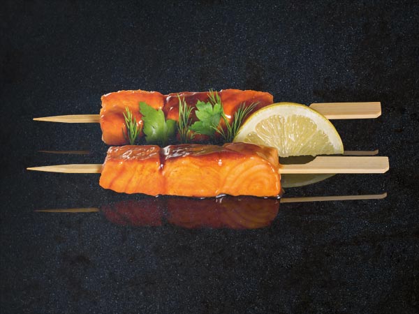 Yakitori japonais